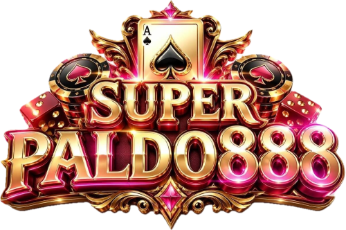 SuperPaldo888 Casino official logo linking to the homepage